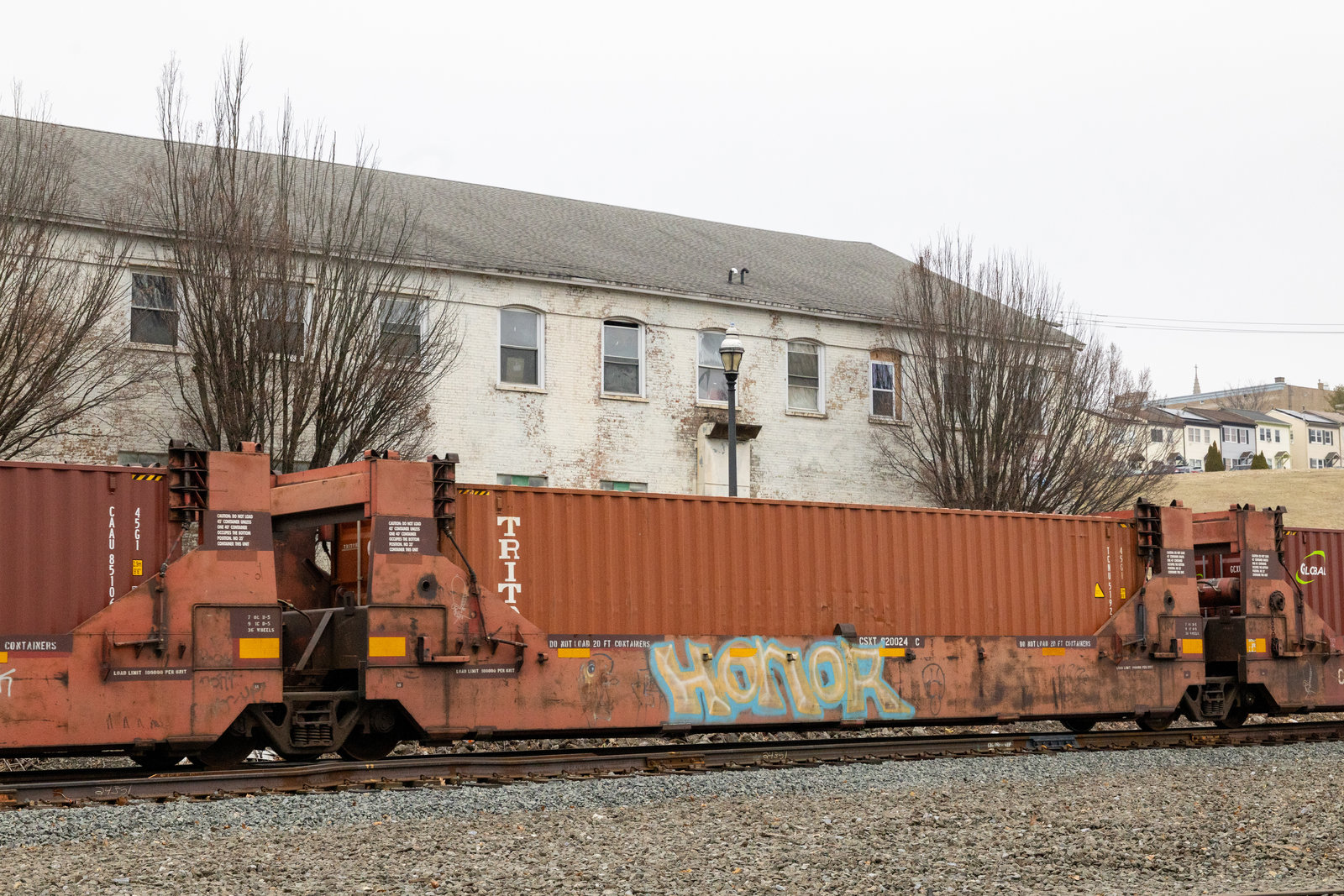CSXT 620024C