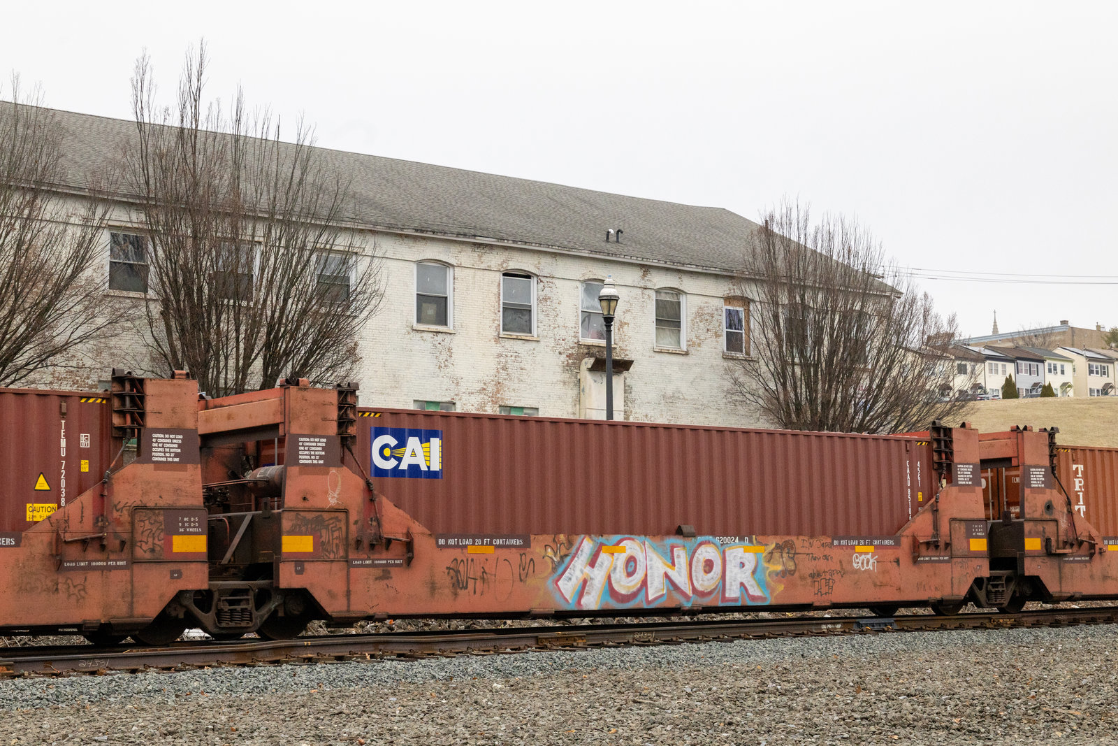 CSXT 620024D