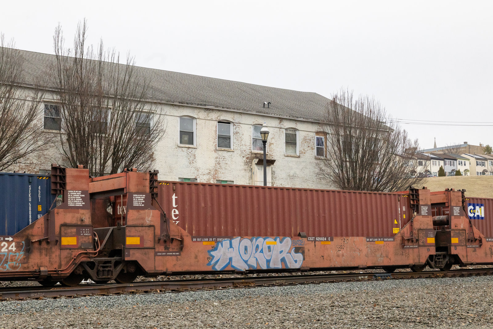 CSXT 620024E