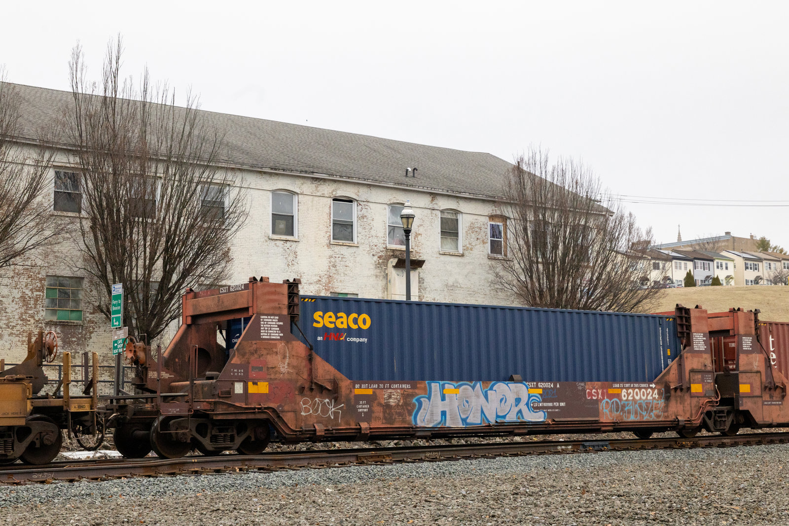 CSXT 620024A