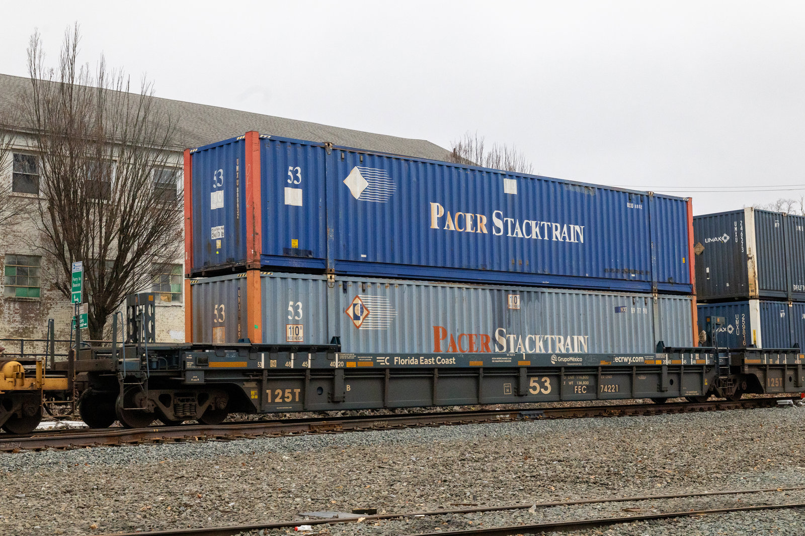 FEC 74221B