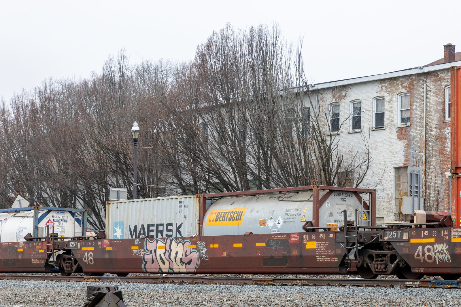 BNSF 240150E