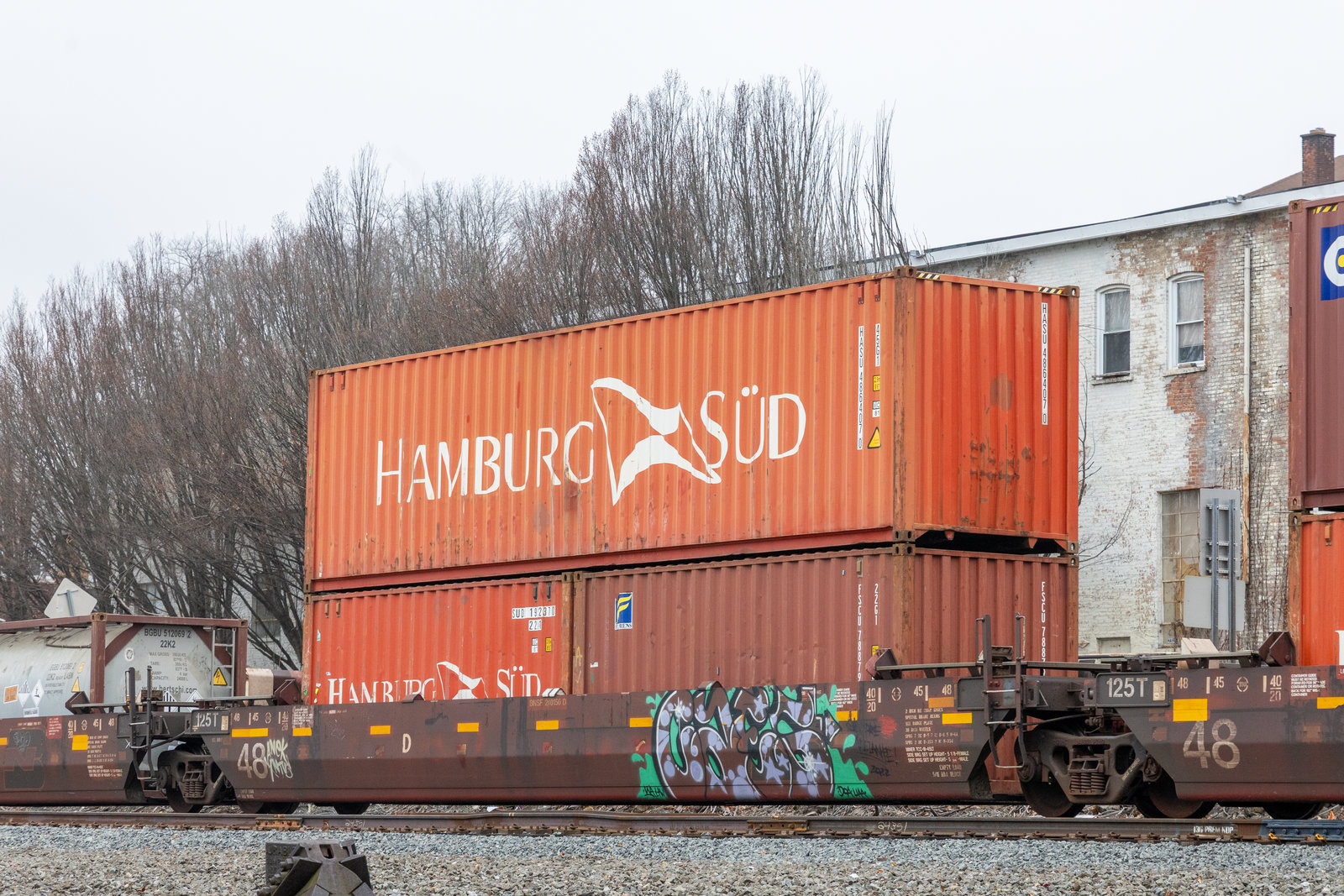 BNSF 240150D