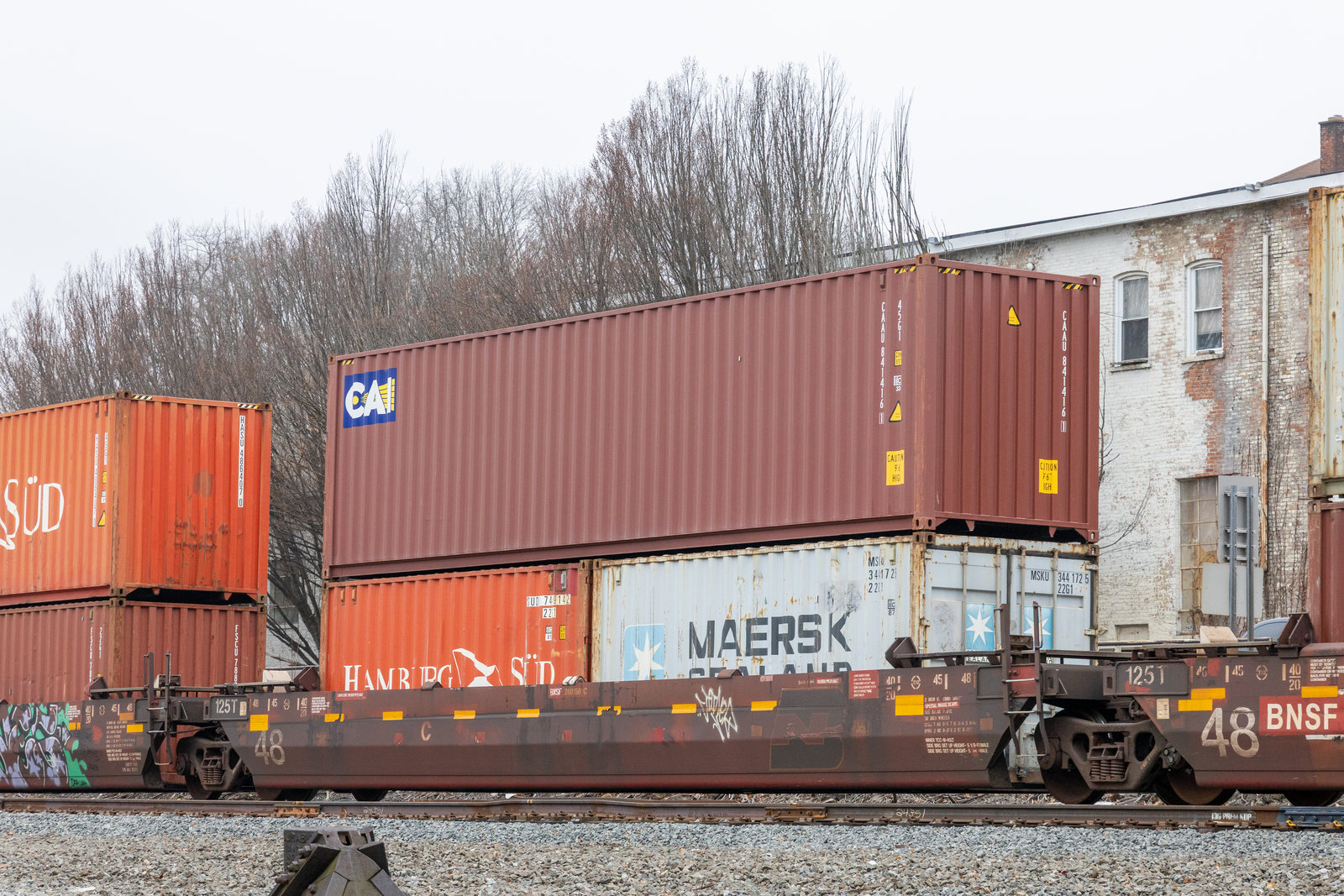 BNSF 240150C