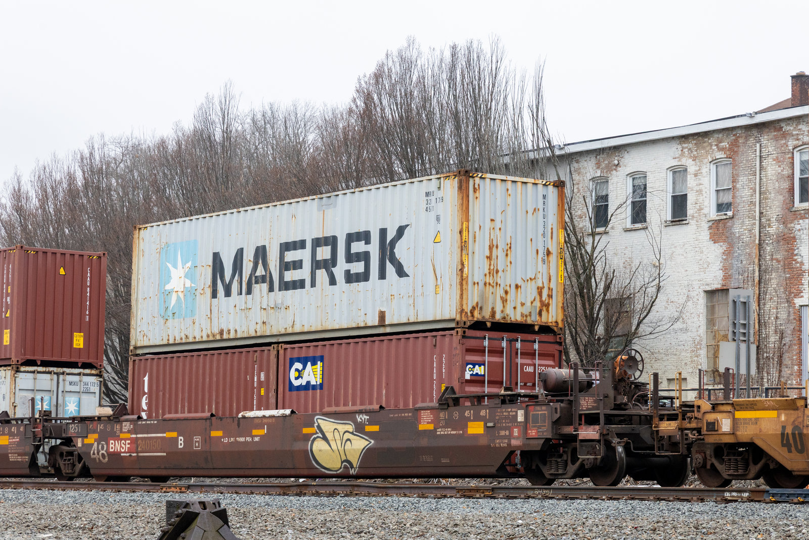 BNSF 240150B
