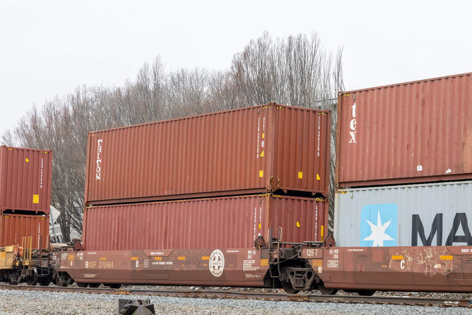 BNSF 270564B