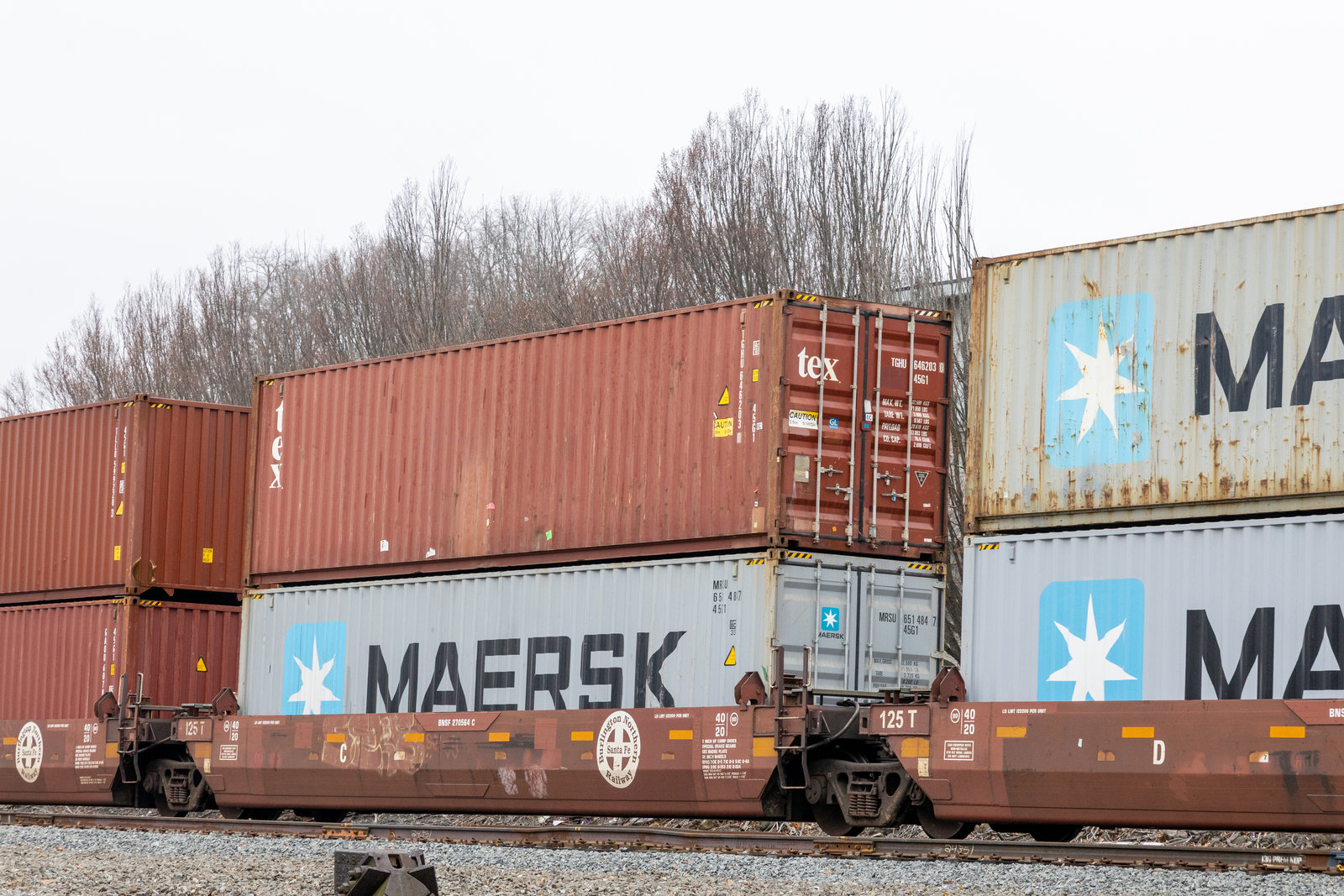 BNSF 270564C
