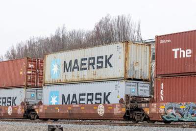 BNSF 270564D