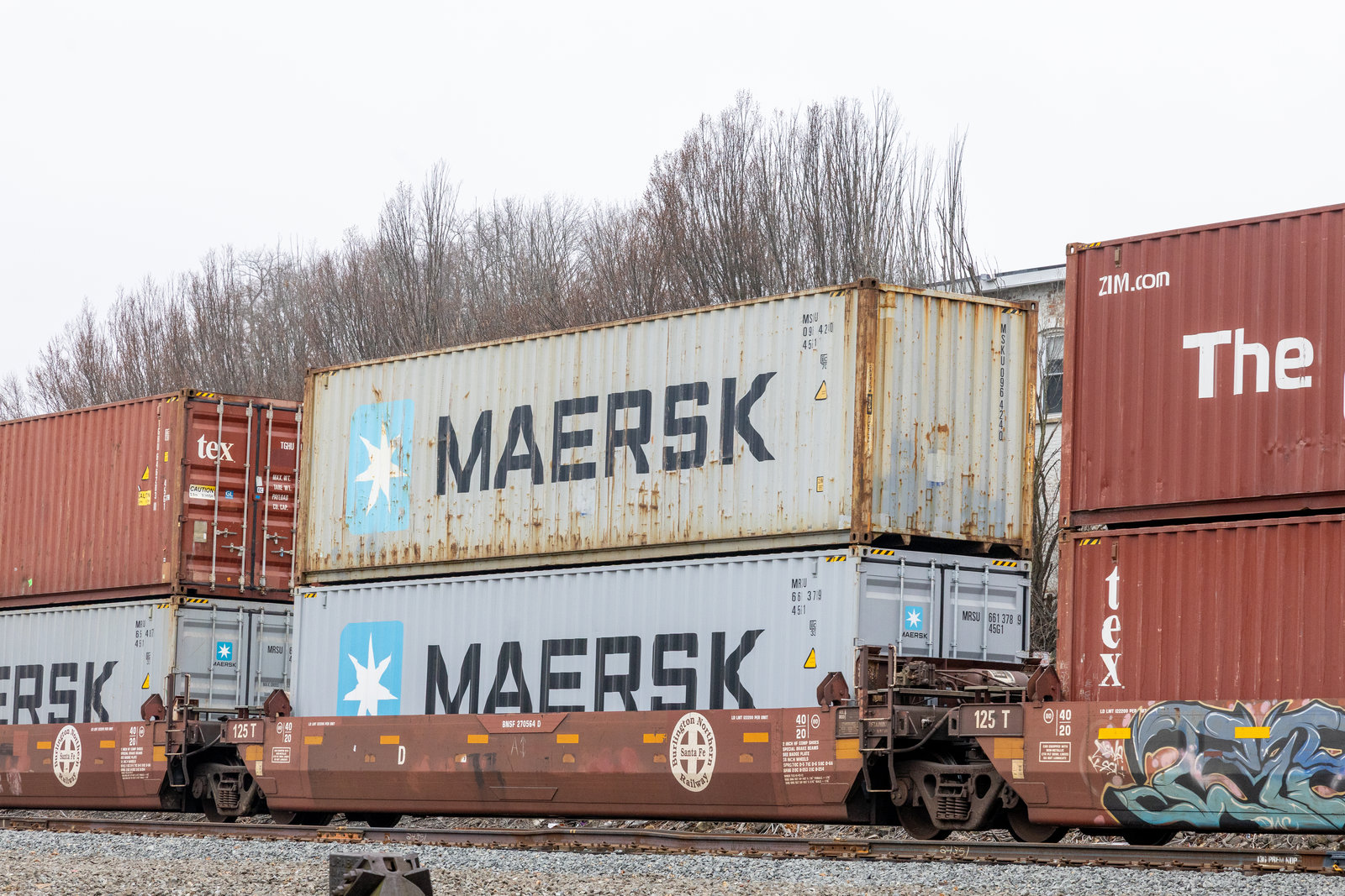 BNSF 270564D