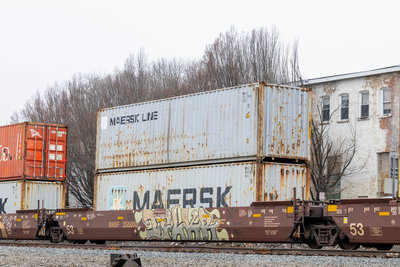 BNSF 255033C
