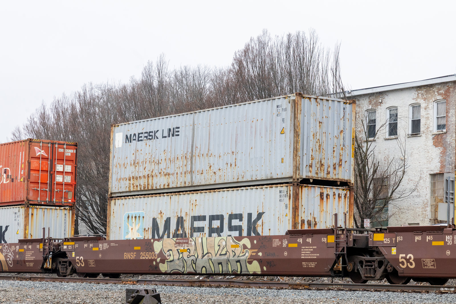 BNSF 255033C
