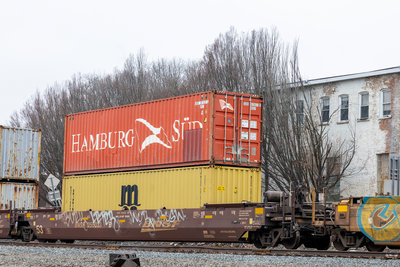 BNSF 255033B