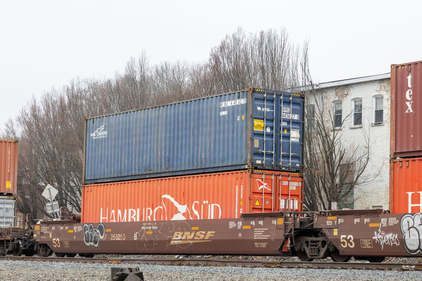 BNSF 255253B
