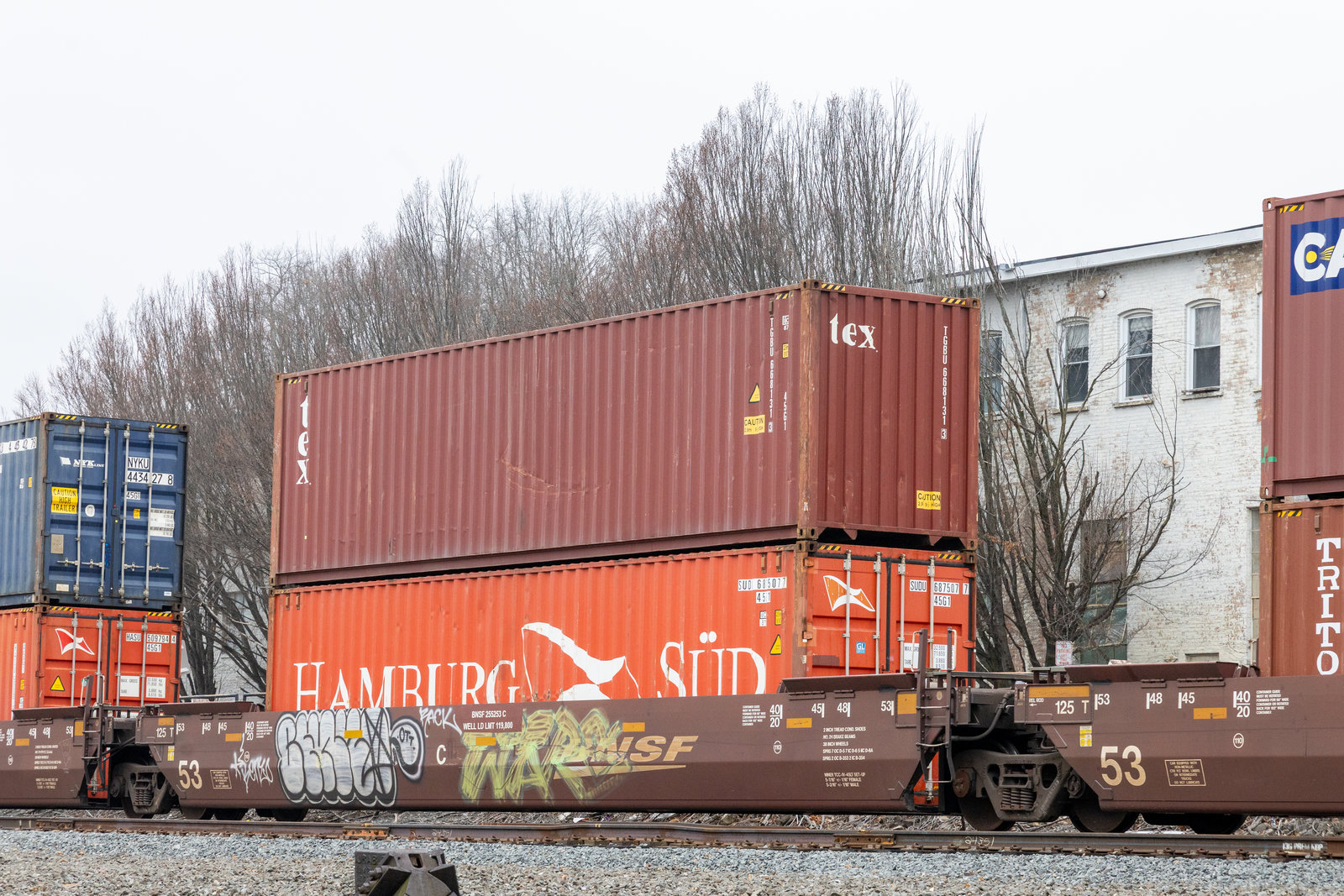 BNSF 255253C