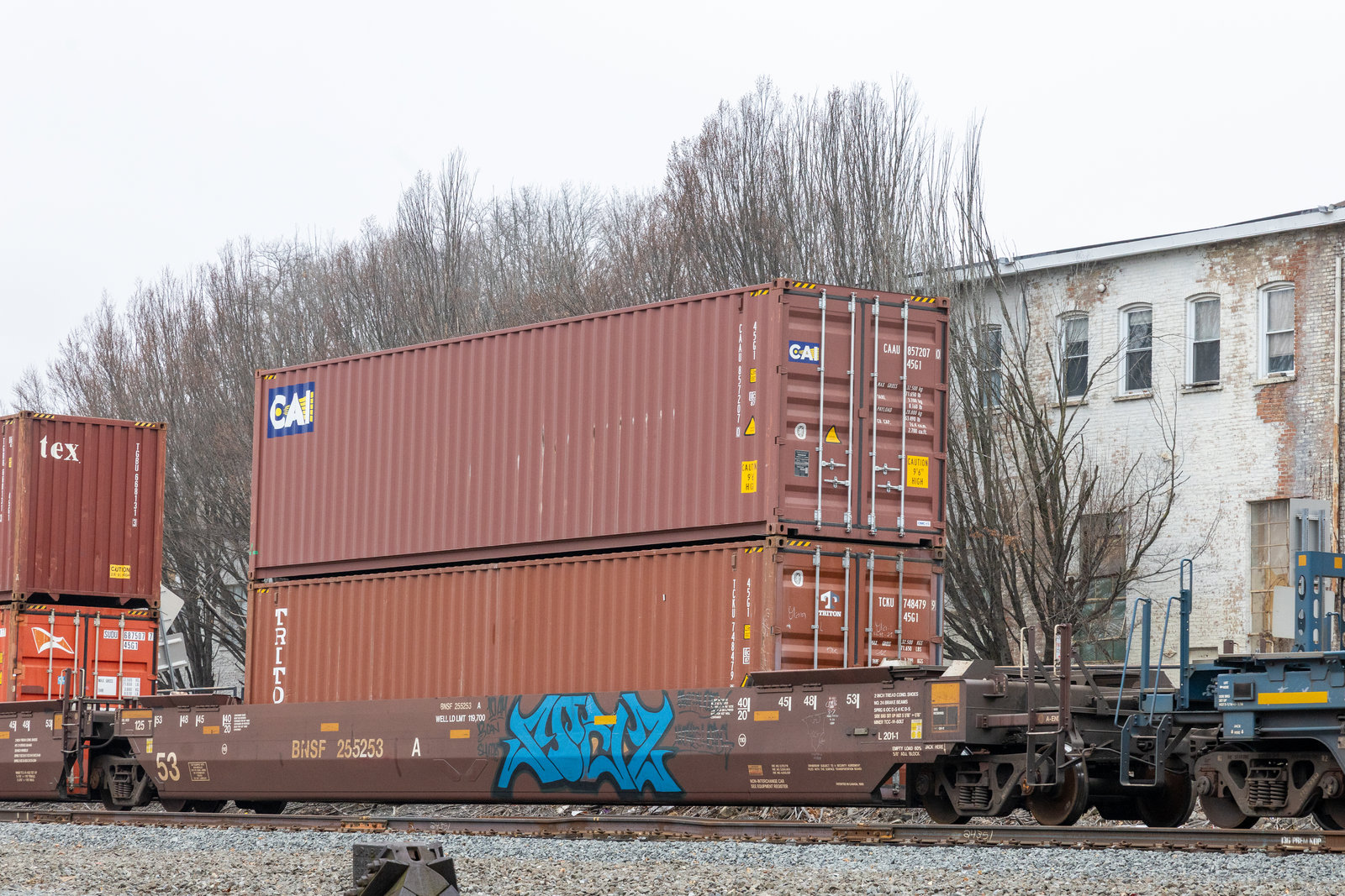 BNSF 255253A