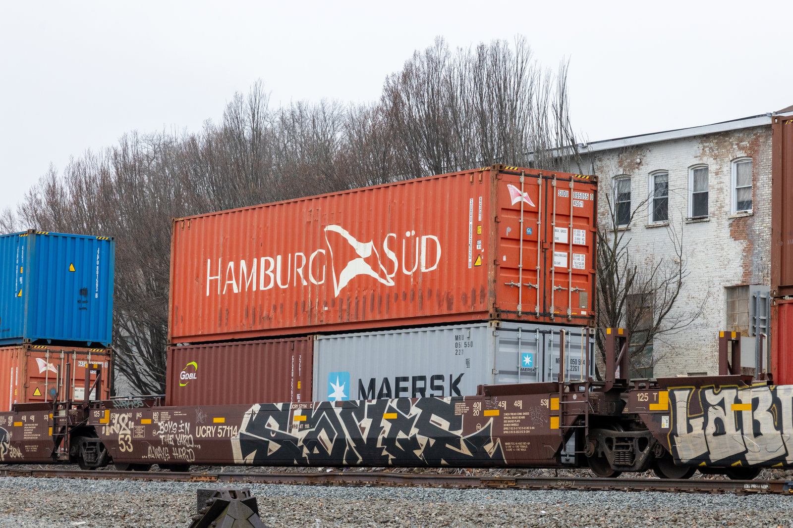 UCRY 57114C