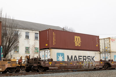 BNSF 270698A