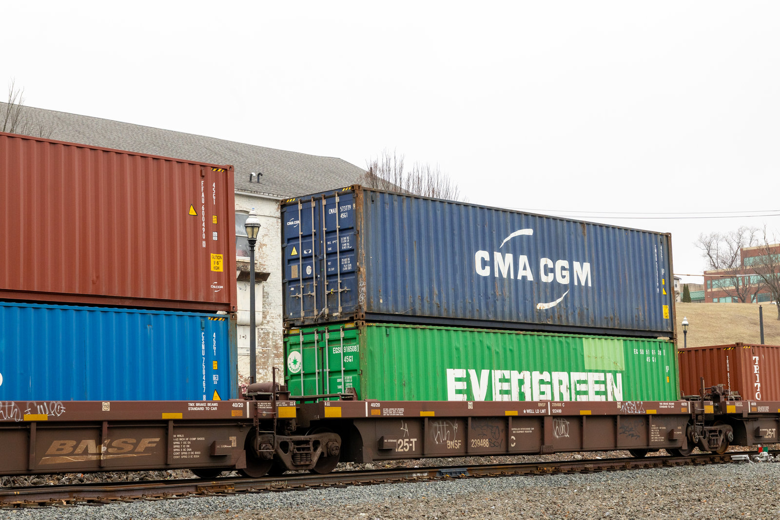 BNSF 239488C