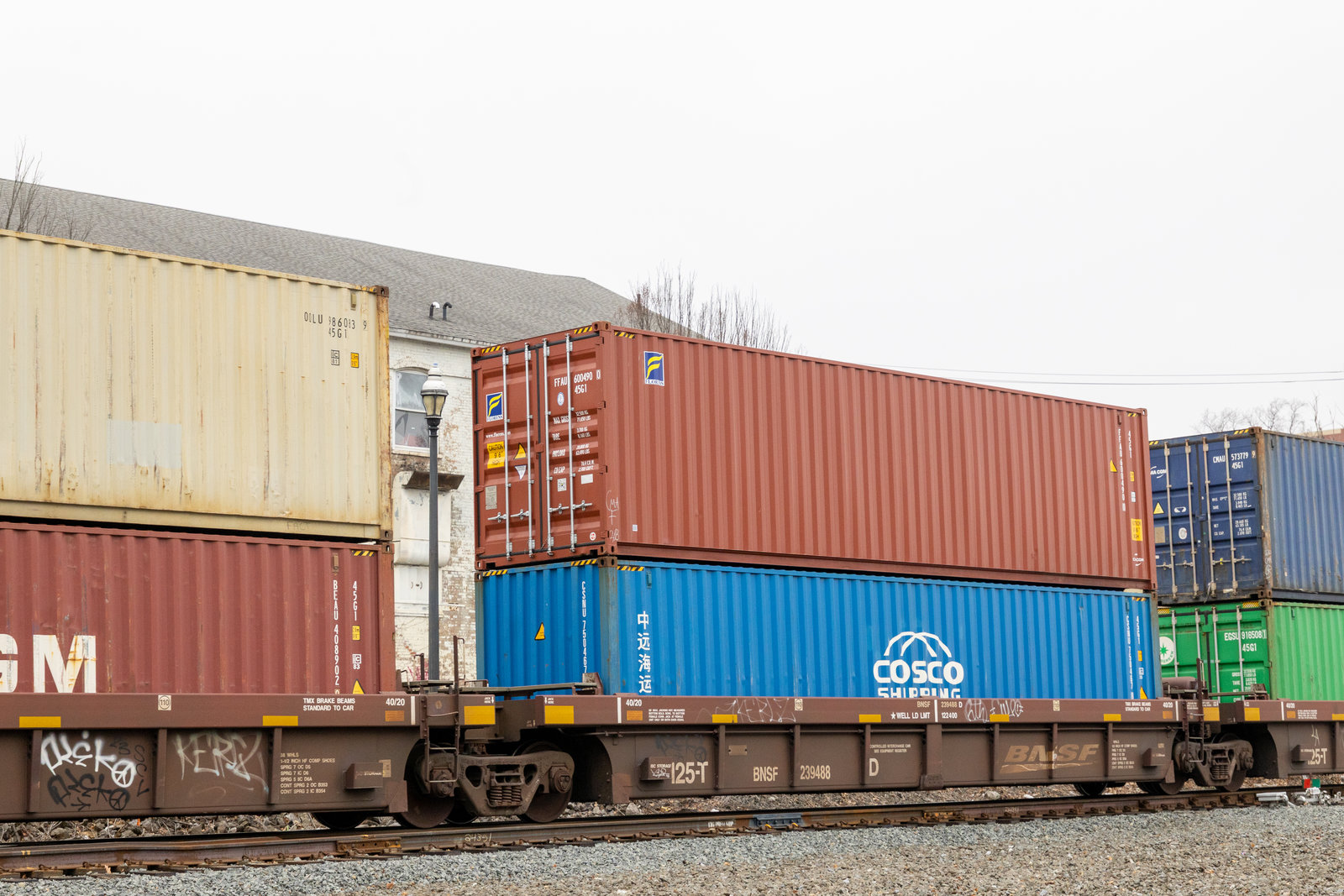 BNSF 239488D