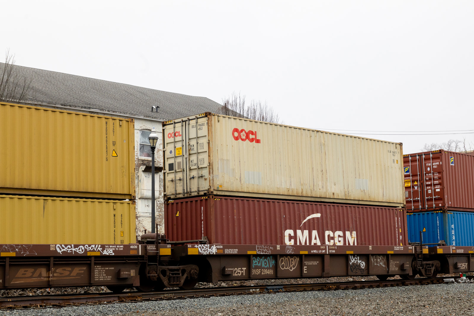 BNSF 239488E