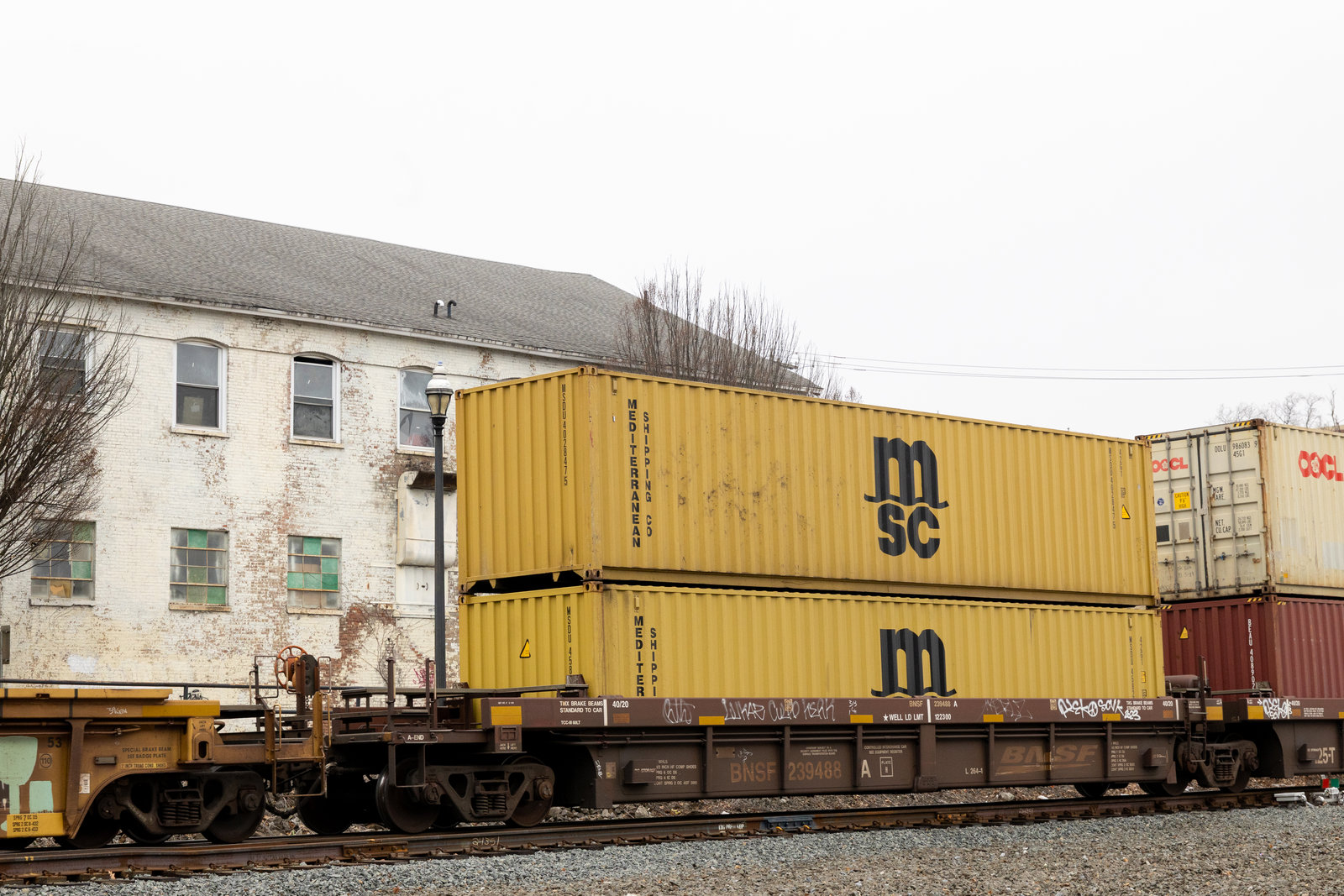 BNSF 239488A
