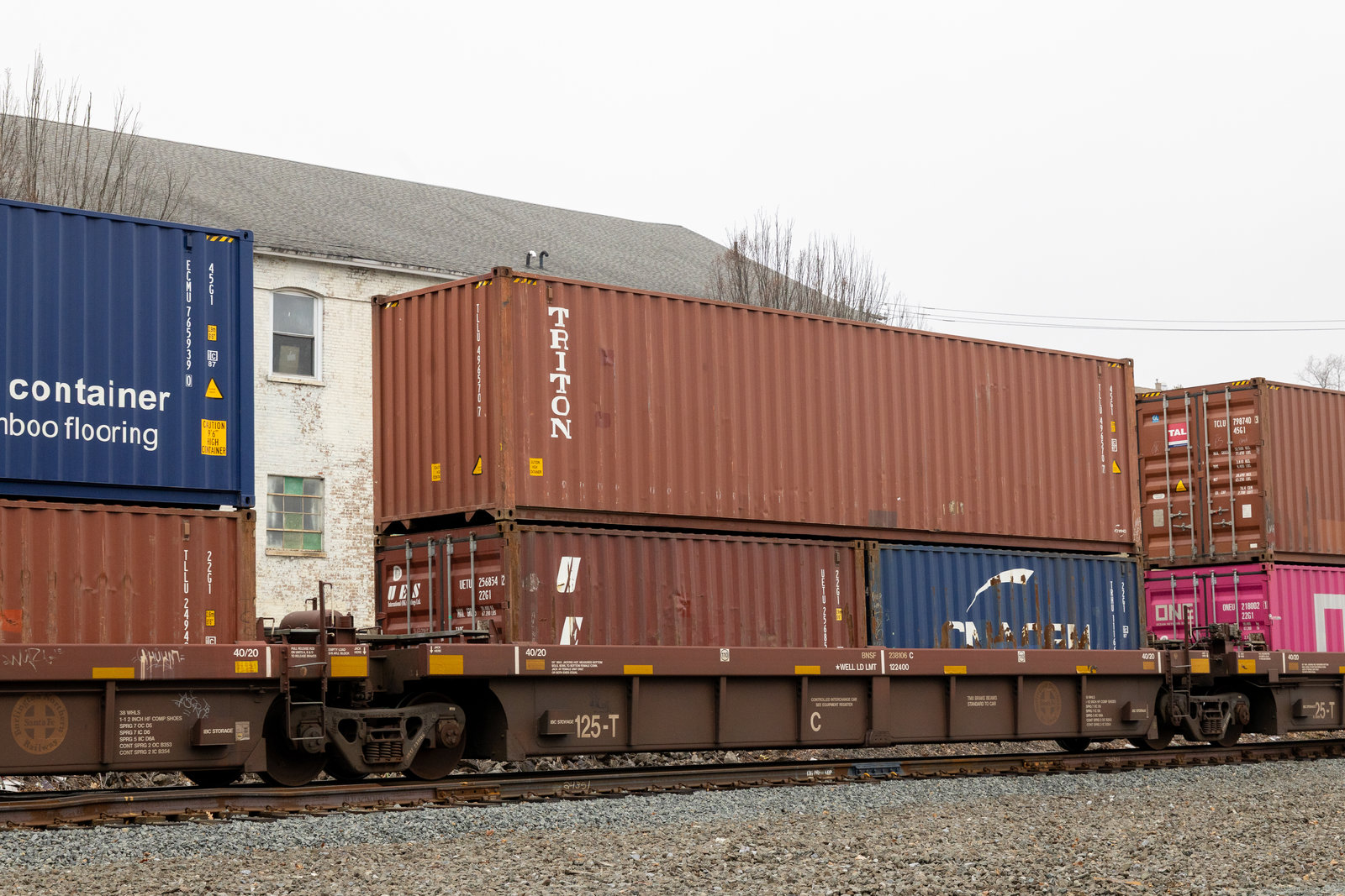 BNSF 238106C