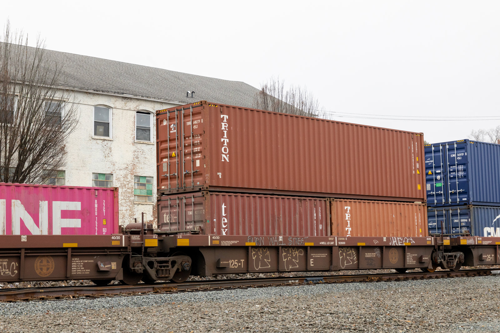 BNSF 238106E