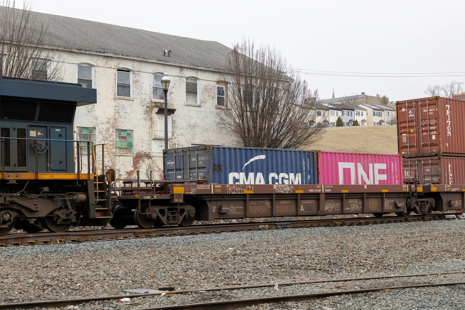 BNSF 238106A
