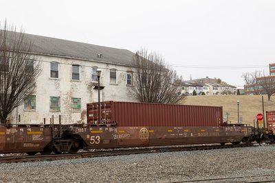 BNSF 211025A