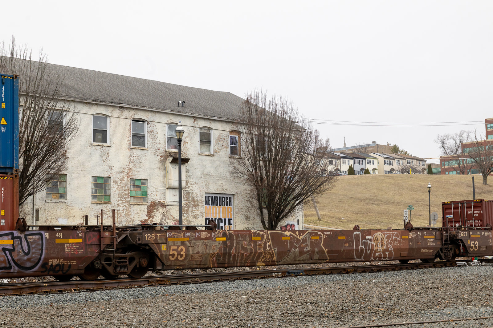 BNSF 211025C