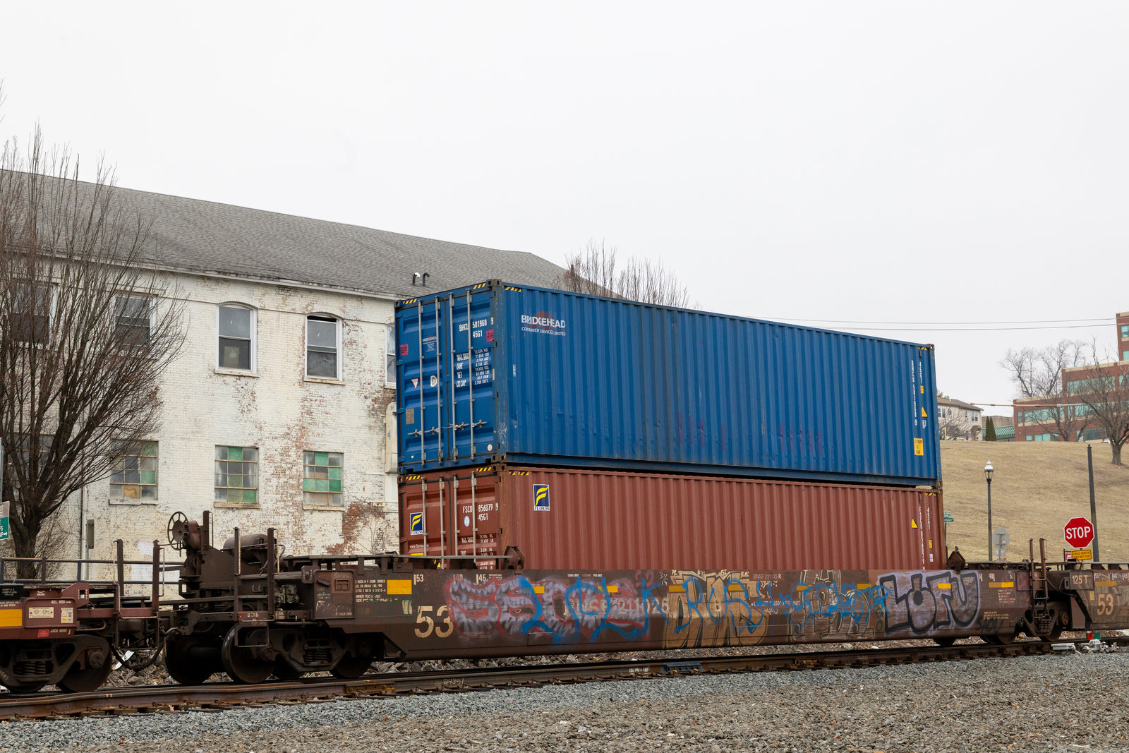 BNSF 211025B