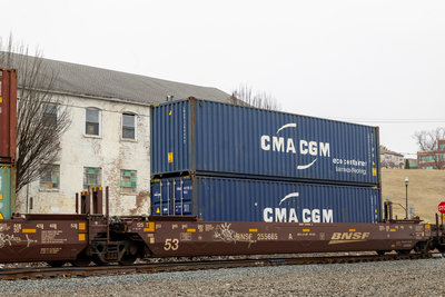 BNSF 255685A