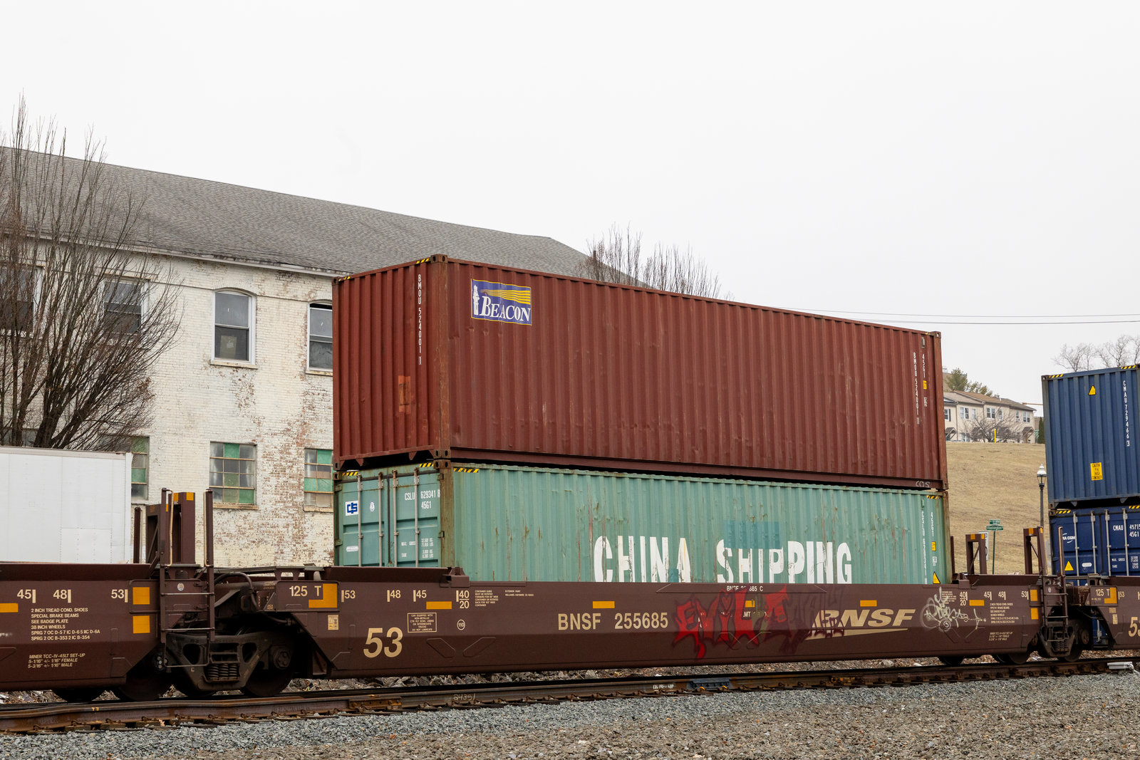 BNSF 255685C