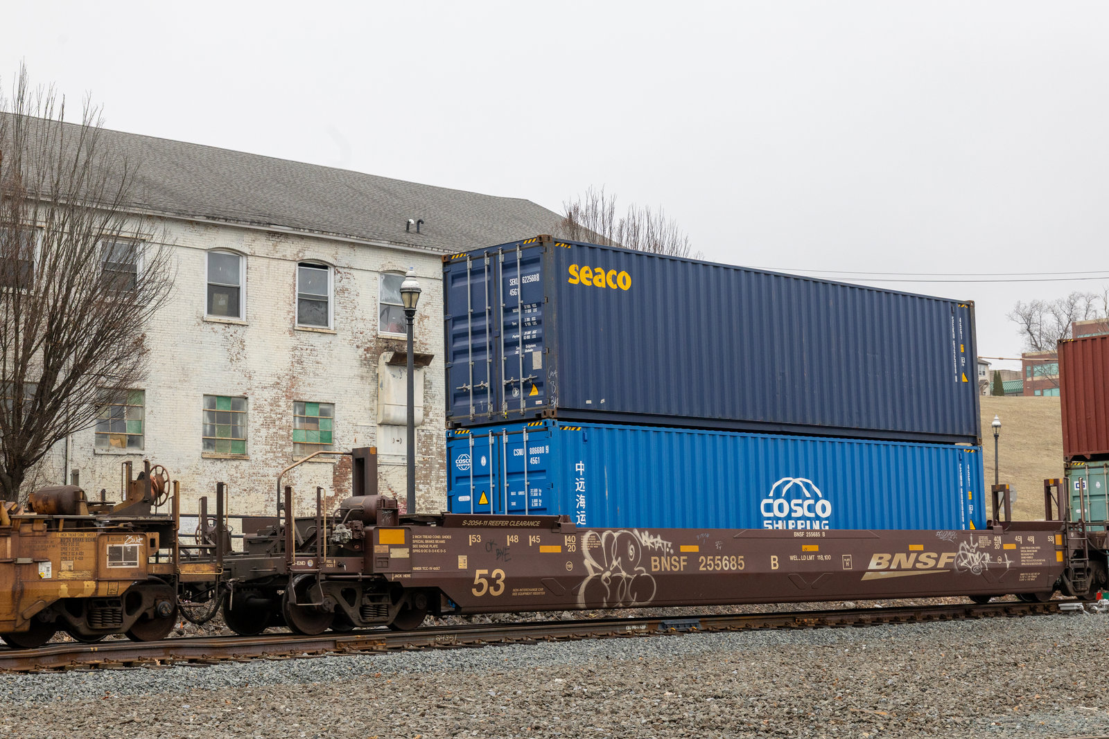 BNSF 255685B