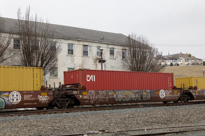 BNSF 270492D