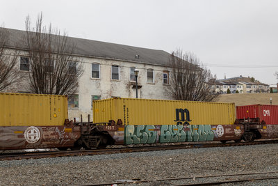BNSF 270492E