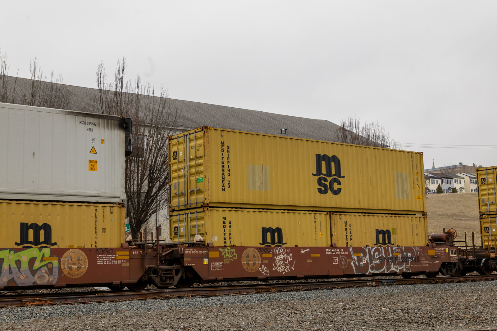 BNSF 237945B