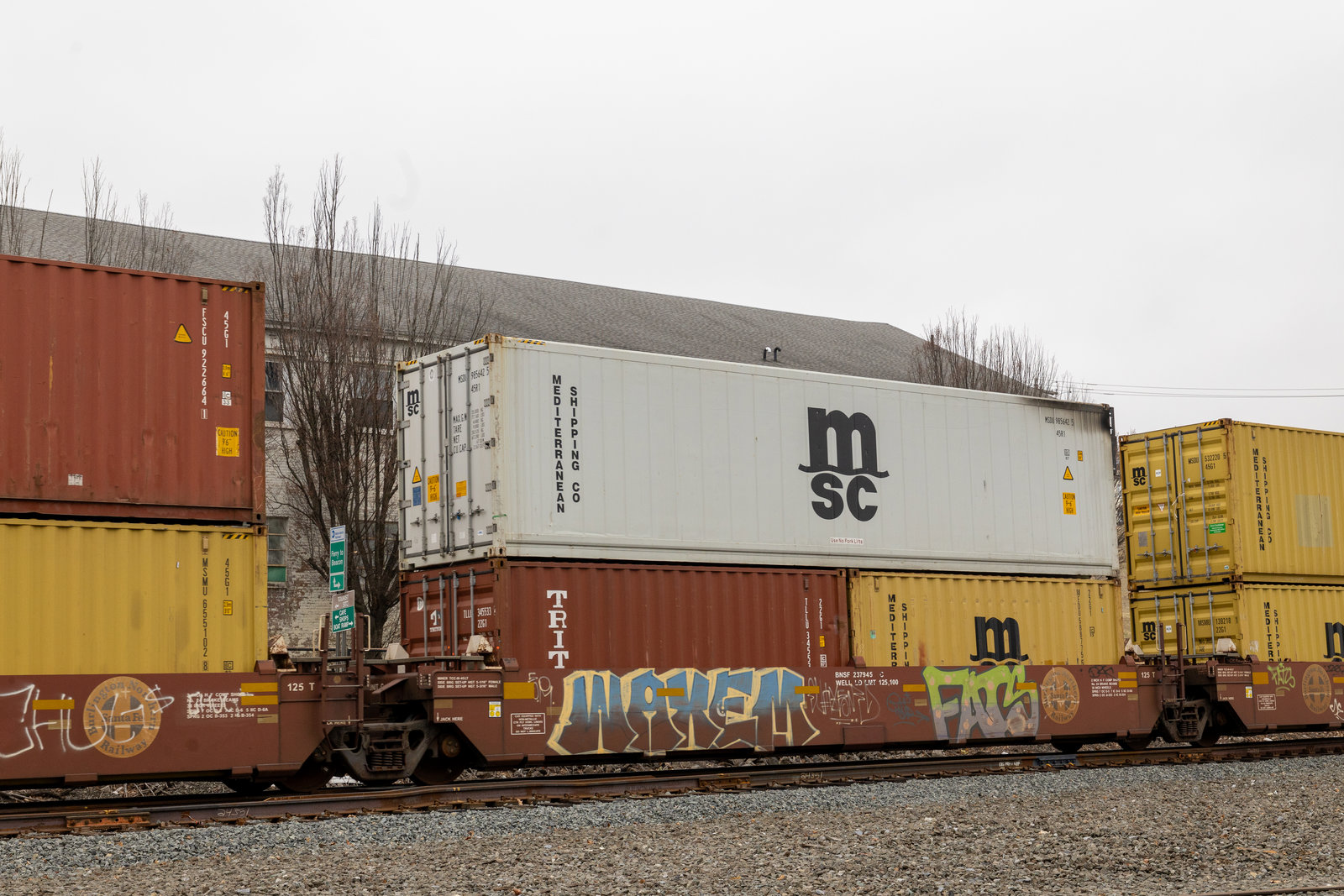 BNSF 237945C