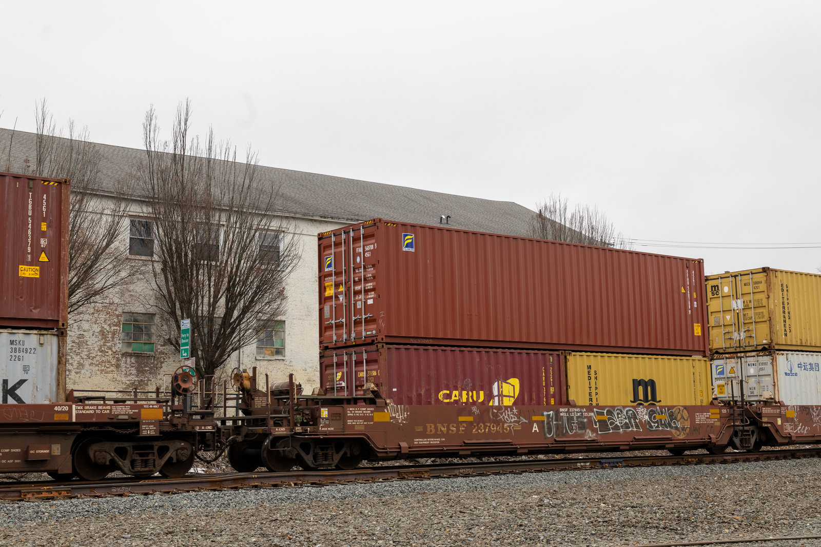BNSF 237945A