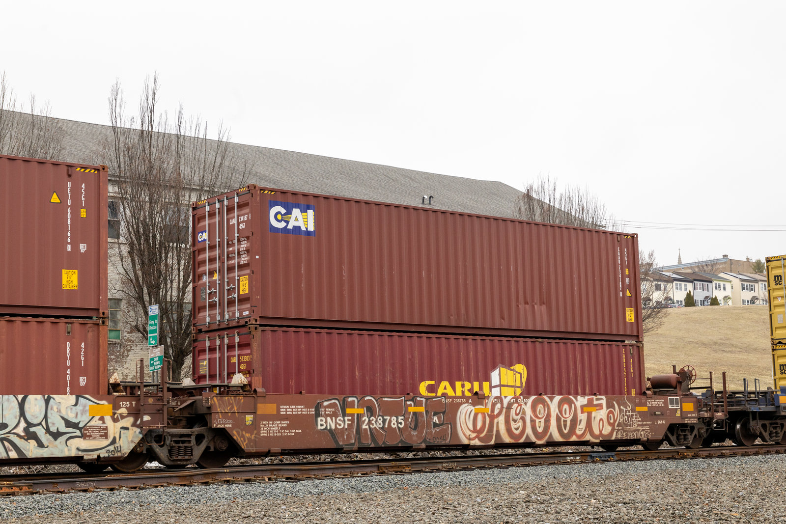 BNSF 238785A
