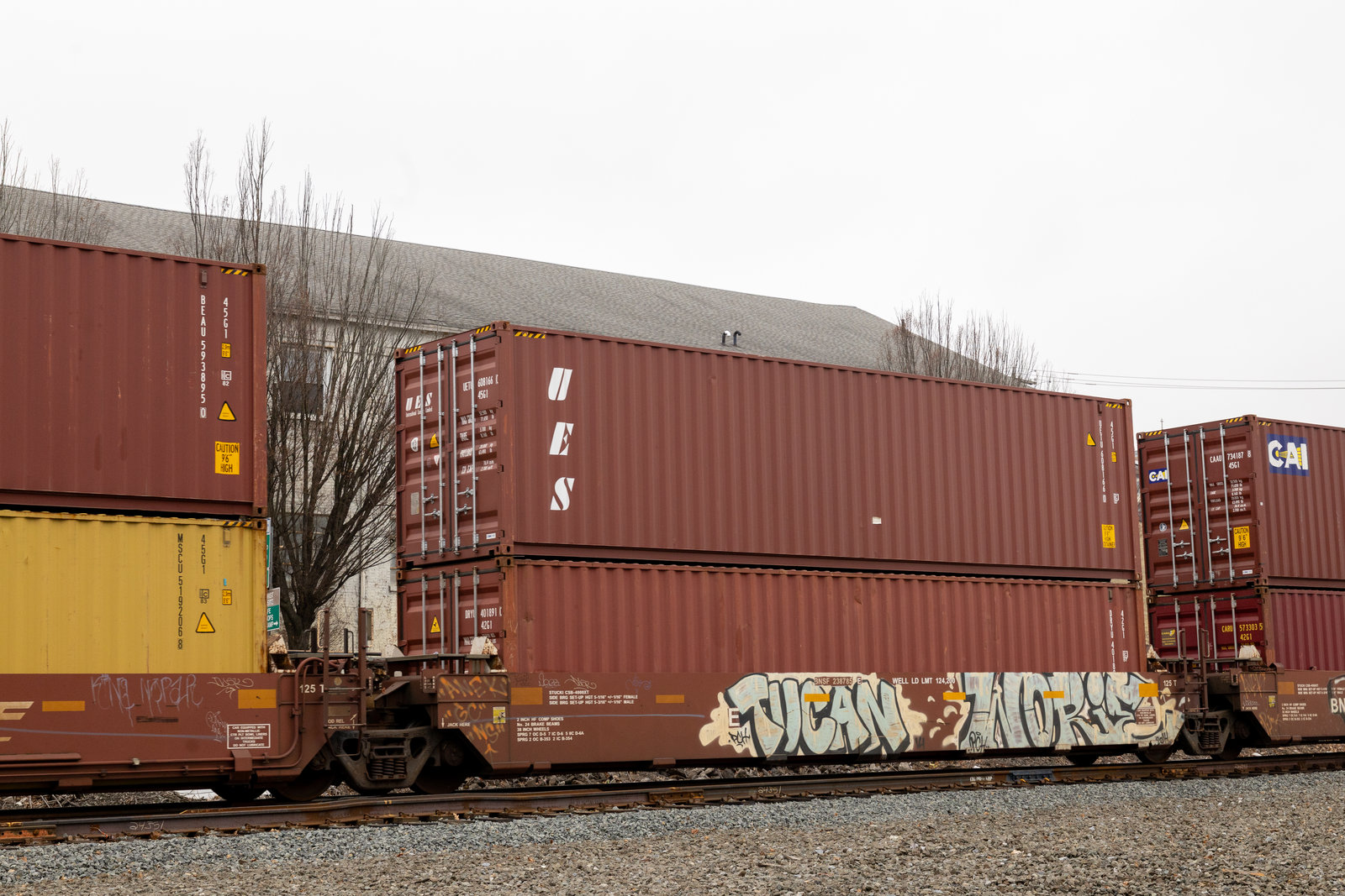BNSF 238785E