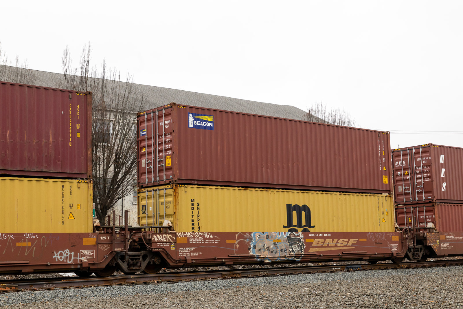 BNSF 238785D