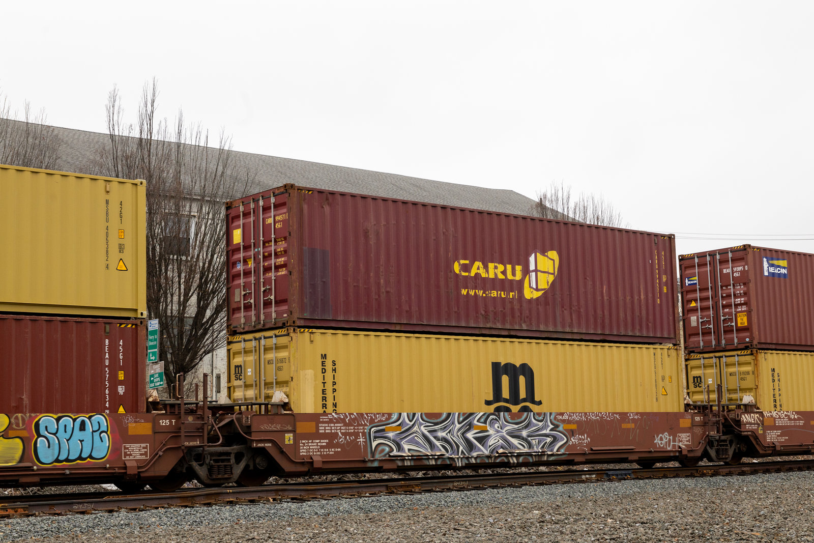 BNSF 238785C