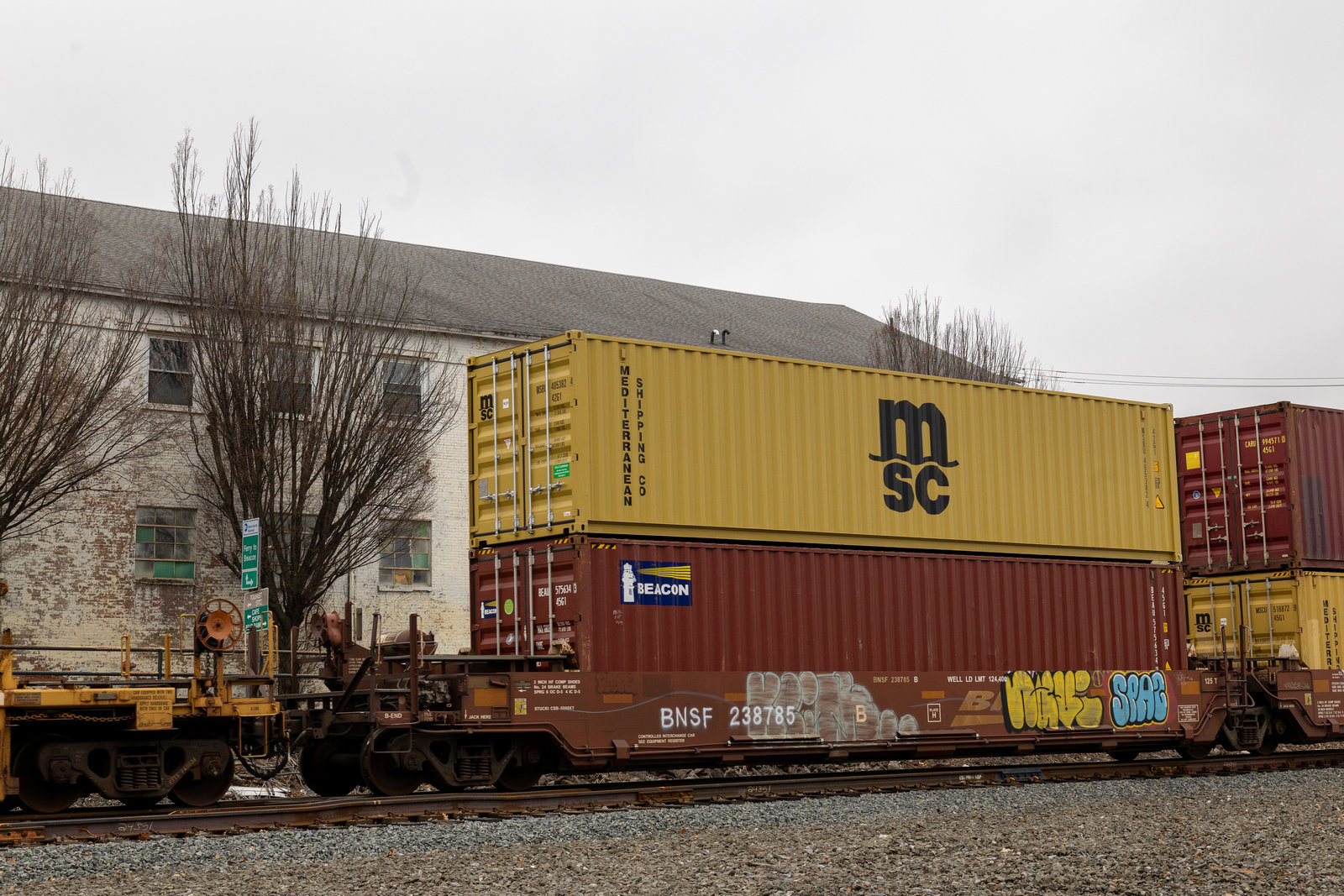 BNSF 238785B