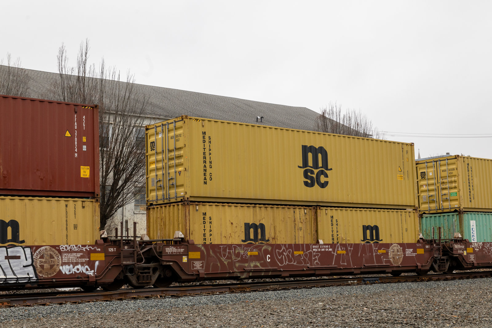 BNSF 237699C