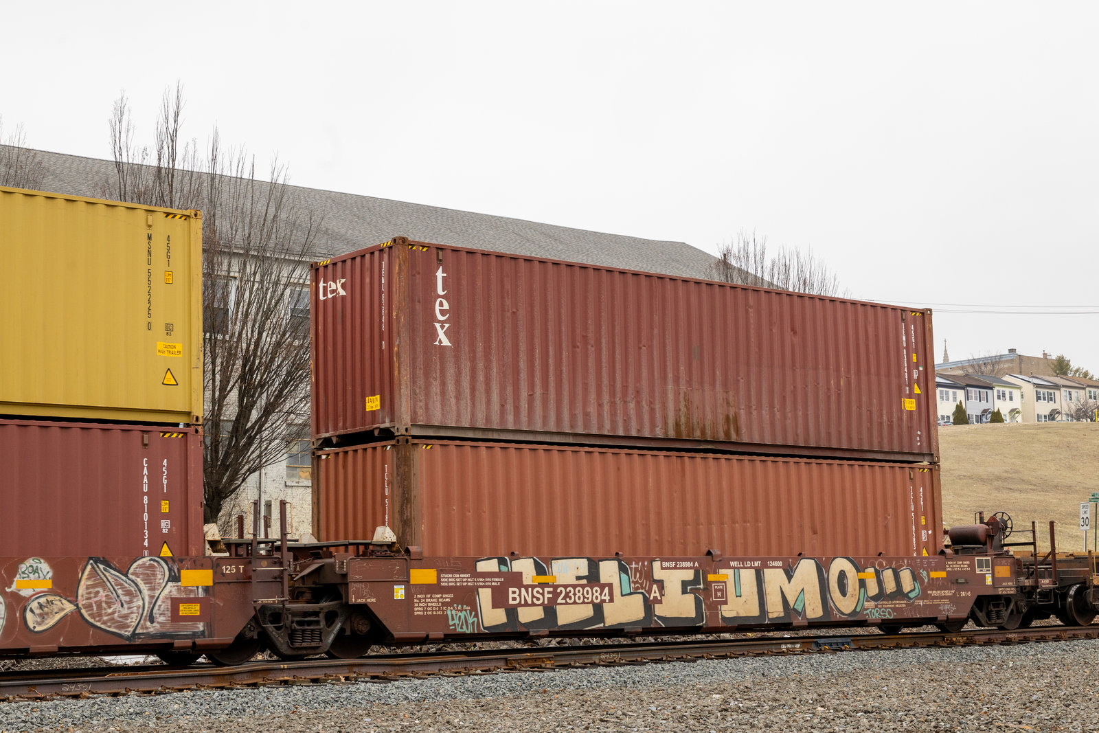 BNSF 238984A