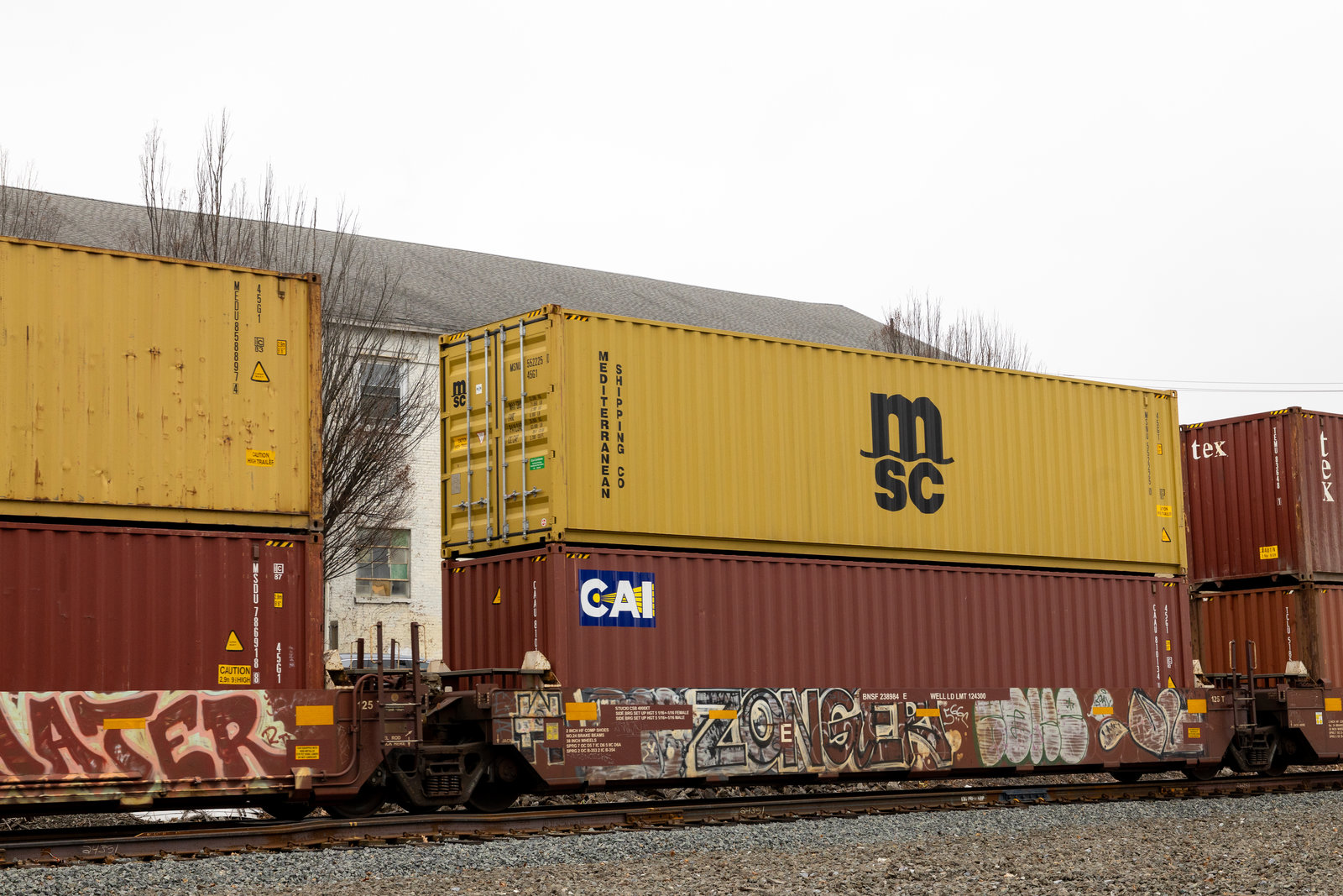 BNSF 238984E