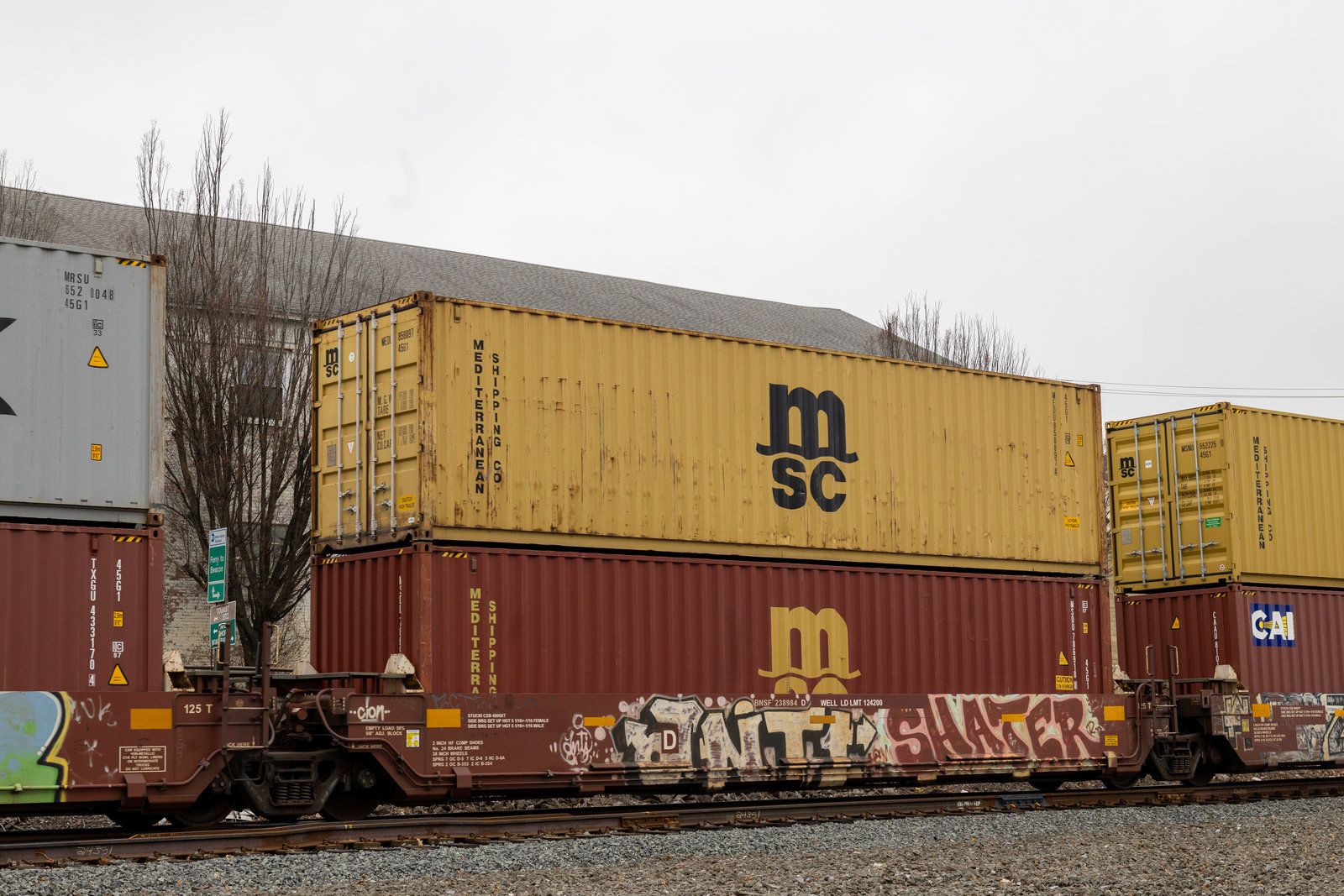 BNSF 238984D