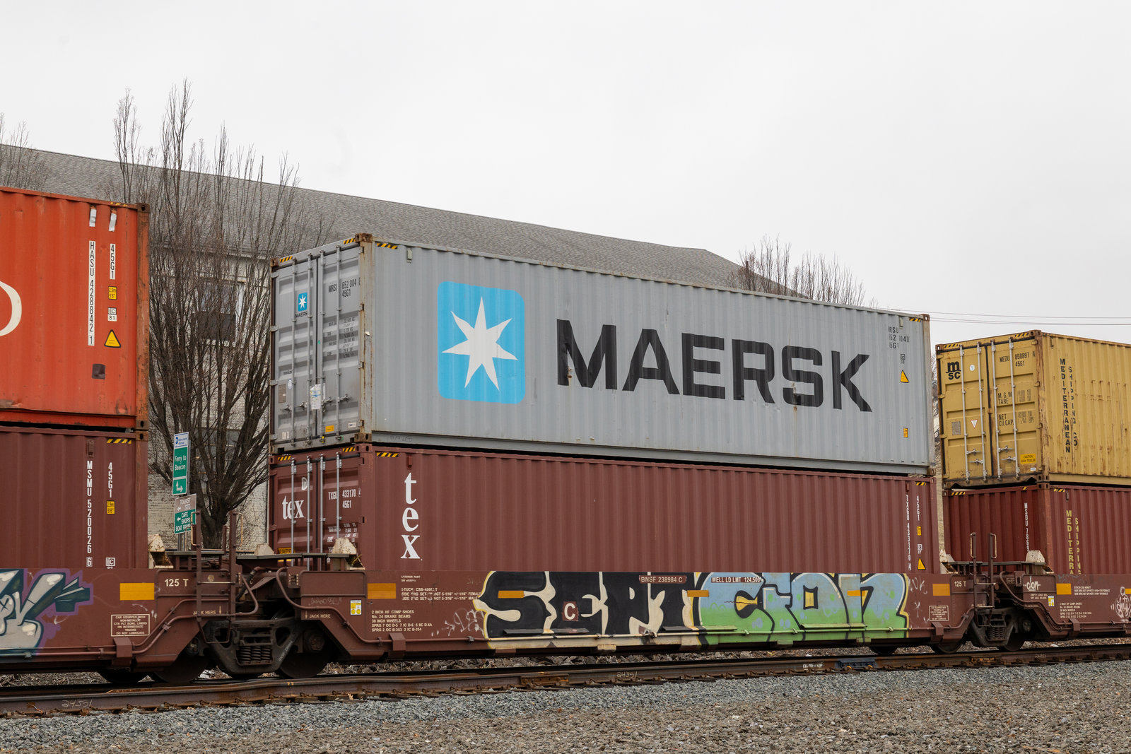 BNSF 238984C