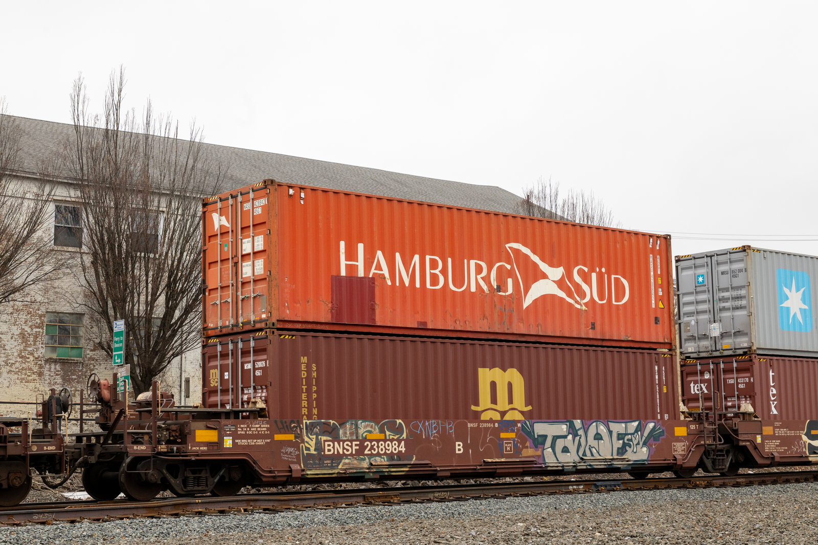 BNSF 238984B